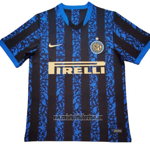 Camiseta Inter Milan Primera 2021 2022 baratas
