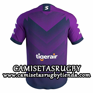 Camiseta Melbourne Storm Rugby 2021 Local