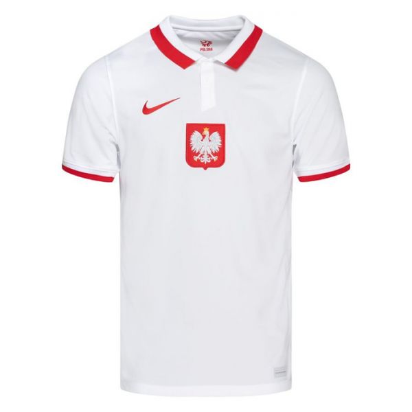 Camiseta Polonia 2021