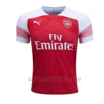 Camiseta Arsenal Primera 2018 2019