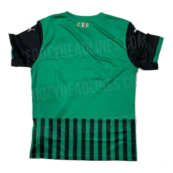 Camiseta Sassuolo 2021