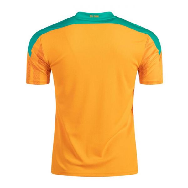 Camiseta Costa de Marfil 2021