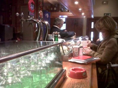 Se Traspasa Bar-Restaurante 100 m2 en Lista