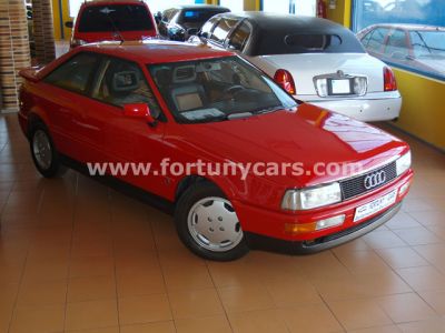 AUDI 90 2.2 E COUPE