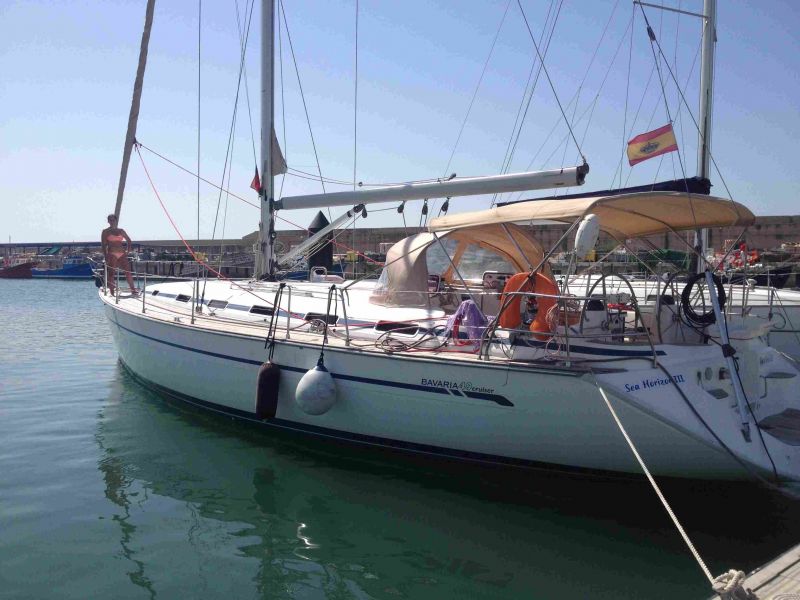 Bavaria 49 cruisser