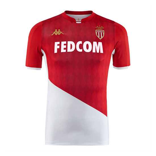 Camiseta Monaco 2020 barata