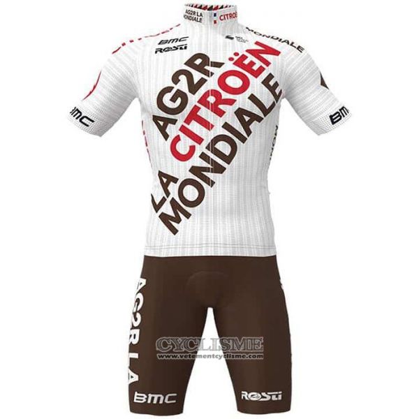 Comprar maillot  ciclismo Ag2r La Mondiale barata