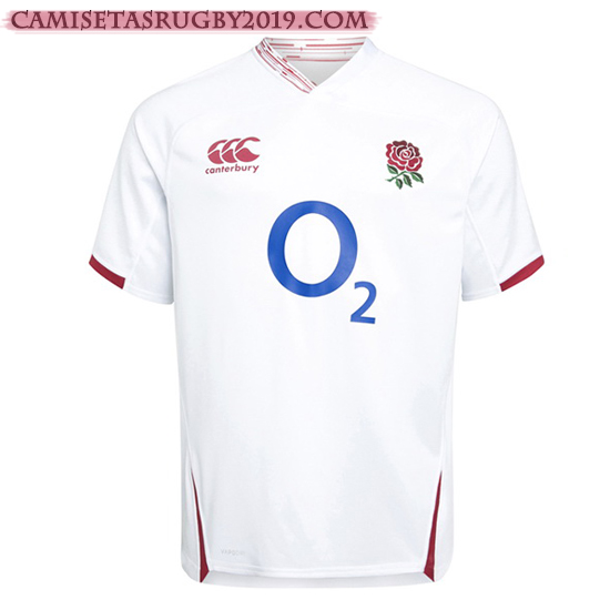 Camiseta rugby inglaterra 2019