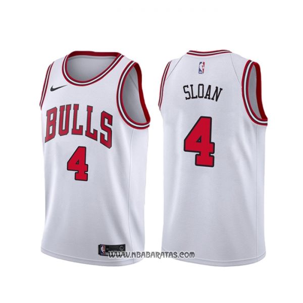 Camisetas baloncesto Chicago Bulls