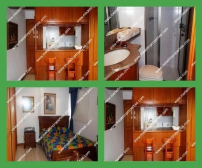 Apartamentos Amoblados Para Arrendar En Medellin Colombia Cdigo: 4005