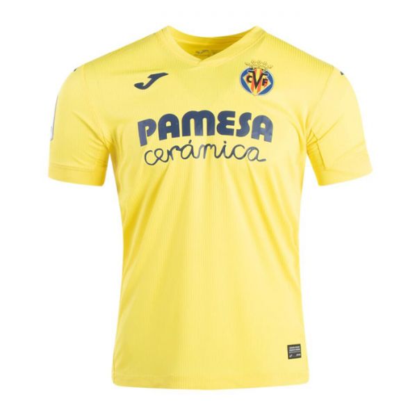 Camiseta Villarreal 2020-2021