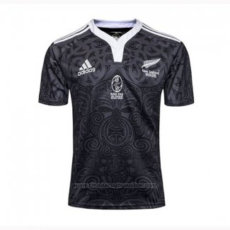 Camisetas rugby All Blacks