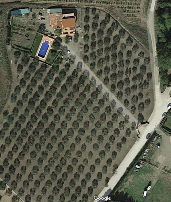 En la tranquila zona de Girona, se encuentra este magnfico chalet