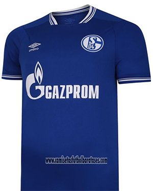Camiseta Schalke 04 Primera 2020 2021