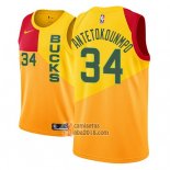 Asequible camisetas Milwaukee Bucks