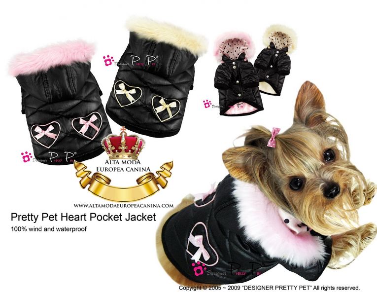 Ropa para Yorkshire Terrier