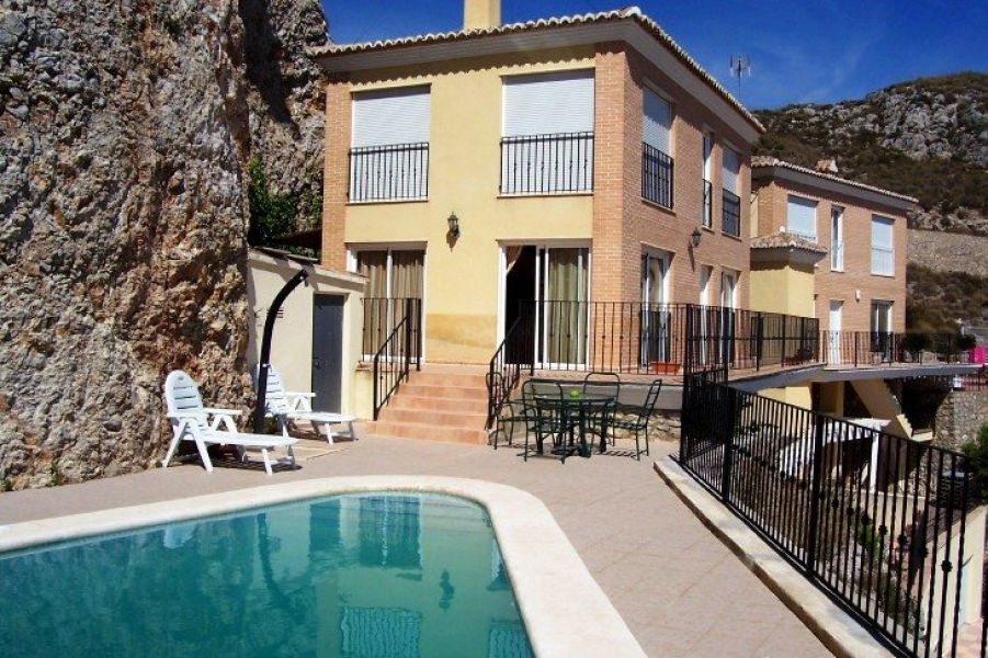 Esplndido CHALET con encanto en el Faro de CULLERA, Valencia, Espaa