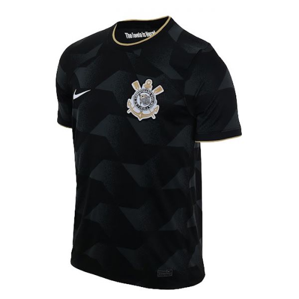 Camiseta Corinthians 2022