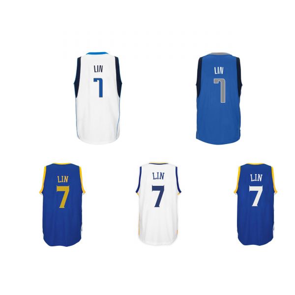 Camiseta Dallas Mavericks Lin