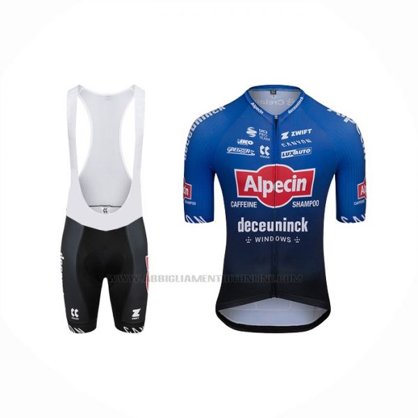 Abbigliamento ciclismo Alpecin Deceuninck