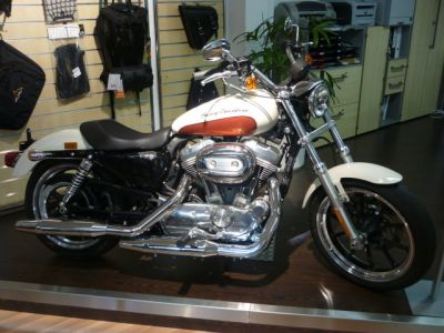 Harley Davidson Sportster XL 883 L Superlow