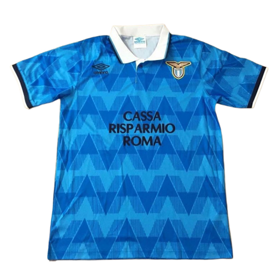 Camiseta Lazio Vintage