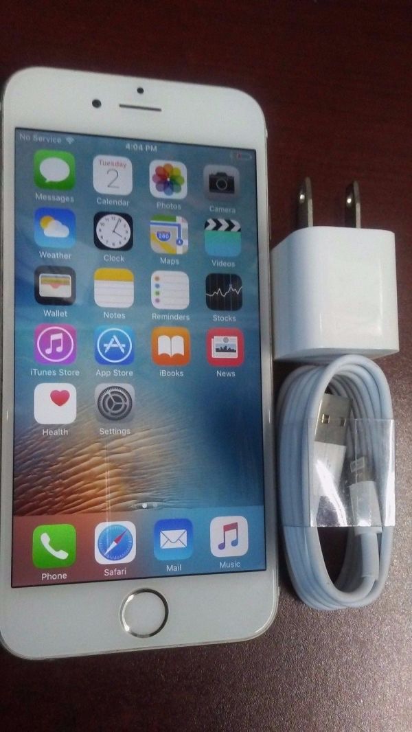 Brand New Apple iPhone 6s Plus - 128GB Factory Unlocked
