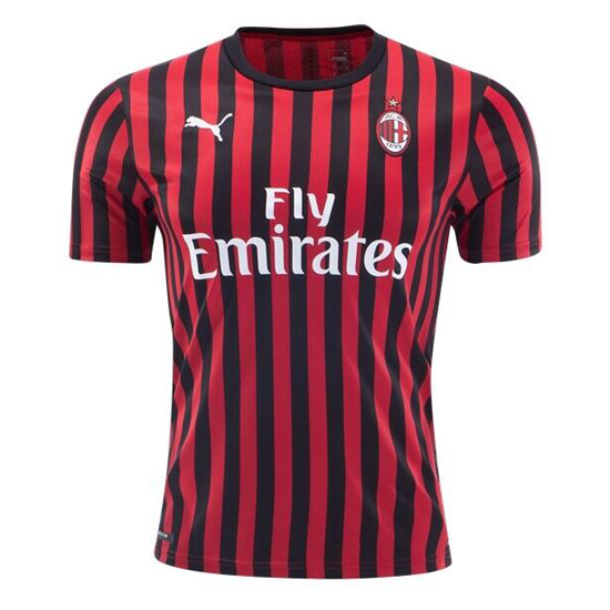 Camiseta AC Milan 2020