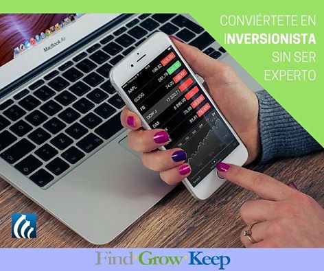 Aprende a hacer inversiones y ganar en D�LARES desde tu celular en el mercado de FOREX