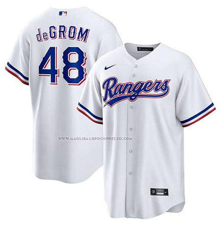 Camiseta Beisbol Hombre Texas Rangers