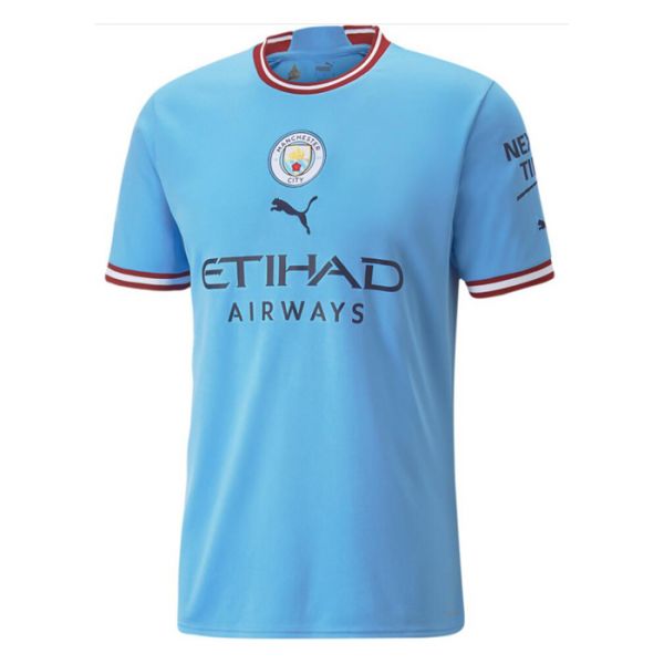 Camiseta Manchester City 22-23