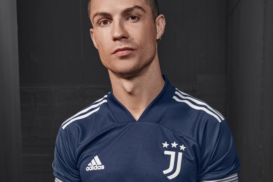 Camiseta Equipacion del Juventus 2020-2021