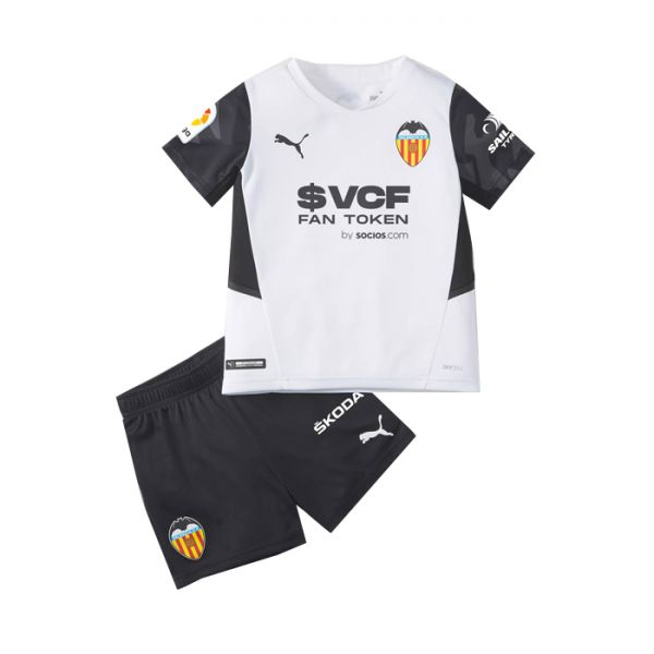 Camisetas Valencia thai 21-22
