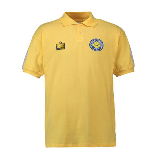 Camiseta Leeds United Vintage