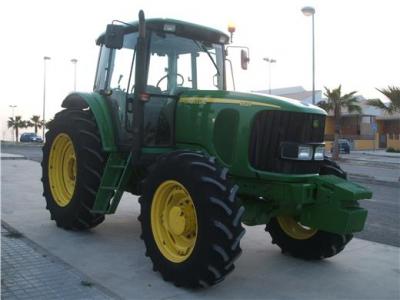 Tractor John Deere 6620