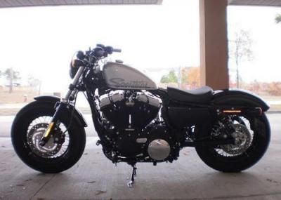 2011 Harley-Davidson Sportster XL 1200 X Forty-Eight