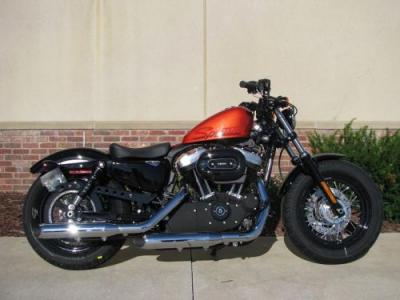 2011 Harley-Davidson Sportster XL 1200 X Forty-Eight