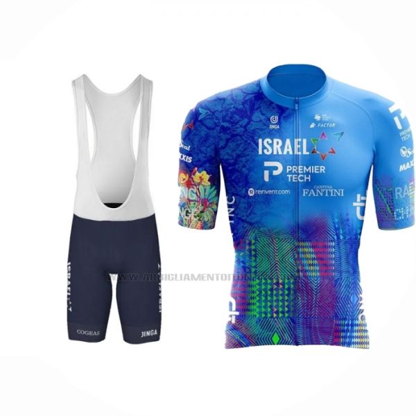 Israel Cycling Academy abbigliamento ciclismo