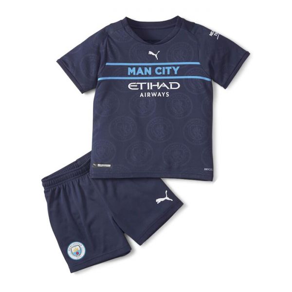 Maglia Manchester City Bambino 21-22