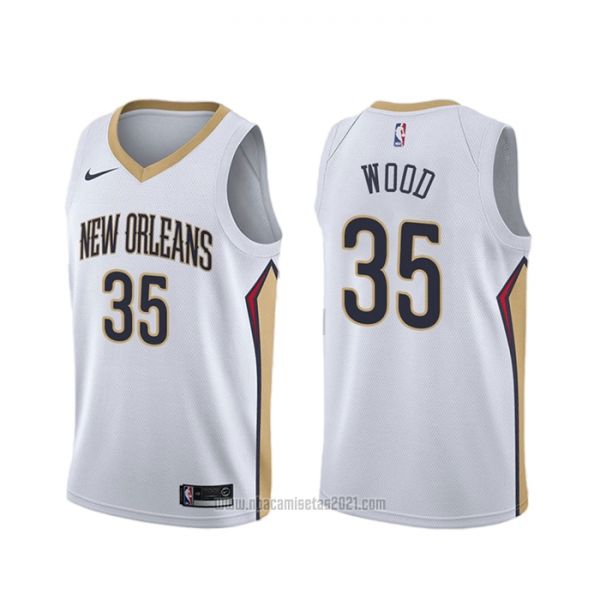Tienda Camiseta New Orleans Pelicans Baratas