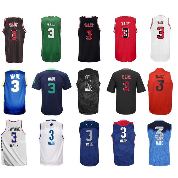 Camiseta Chicago Bulls Wade