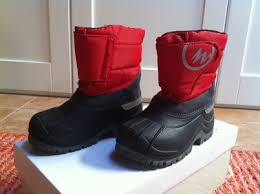 Botas para nieve talla 42