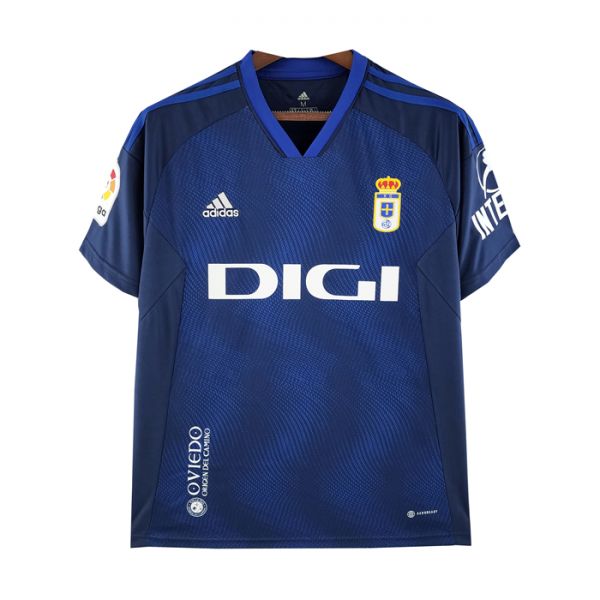 Camiseta Primera Real Oviedo 2023