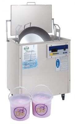 MAQUINA DESENGRANSANTE PARA COCINAS DE HOSTELERIA