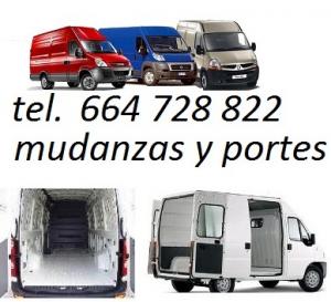 Mudanzas economicas y portes economicos