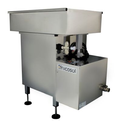 MAQUINA DE PRELAVADO DE VAJILLA EN GENERAL