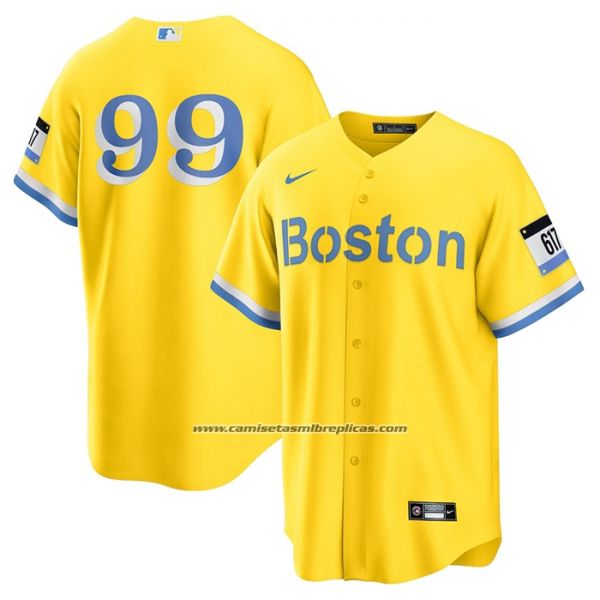 Tienda Camiseta Boston Red Sox Replicas