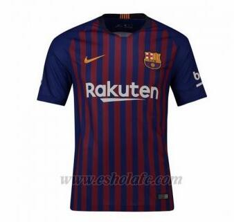 Camiseta Barcelona Primera 2018 2019