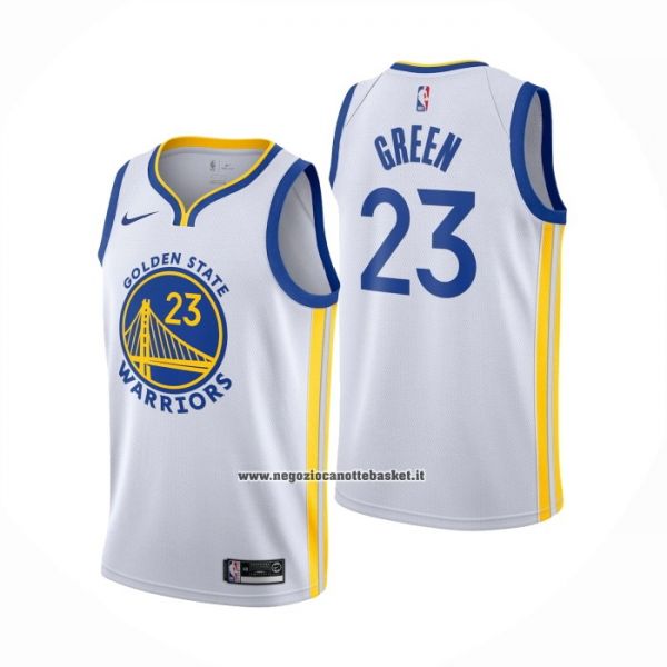 Canotte basket Golden State Warriors poco prezzo