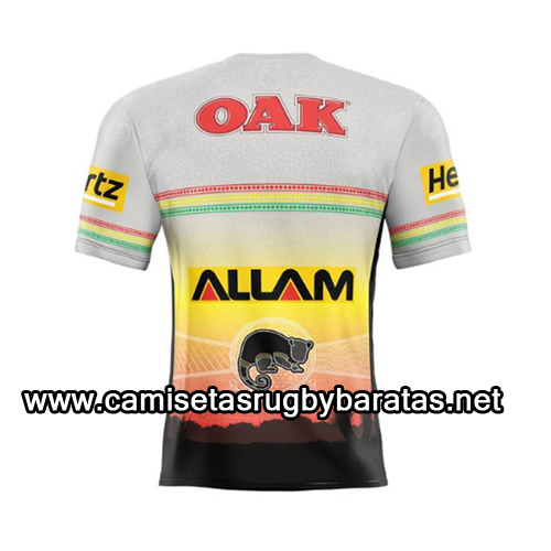 Camiseta rugby Penrith Panthers | 2021| Segunda